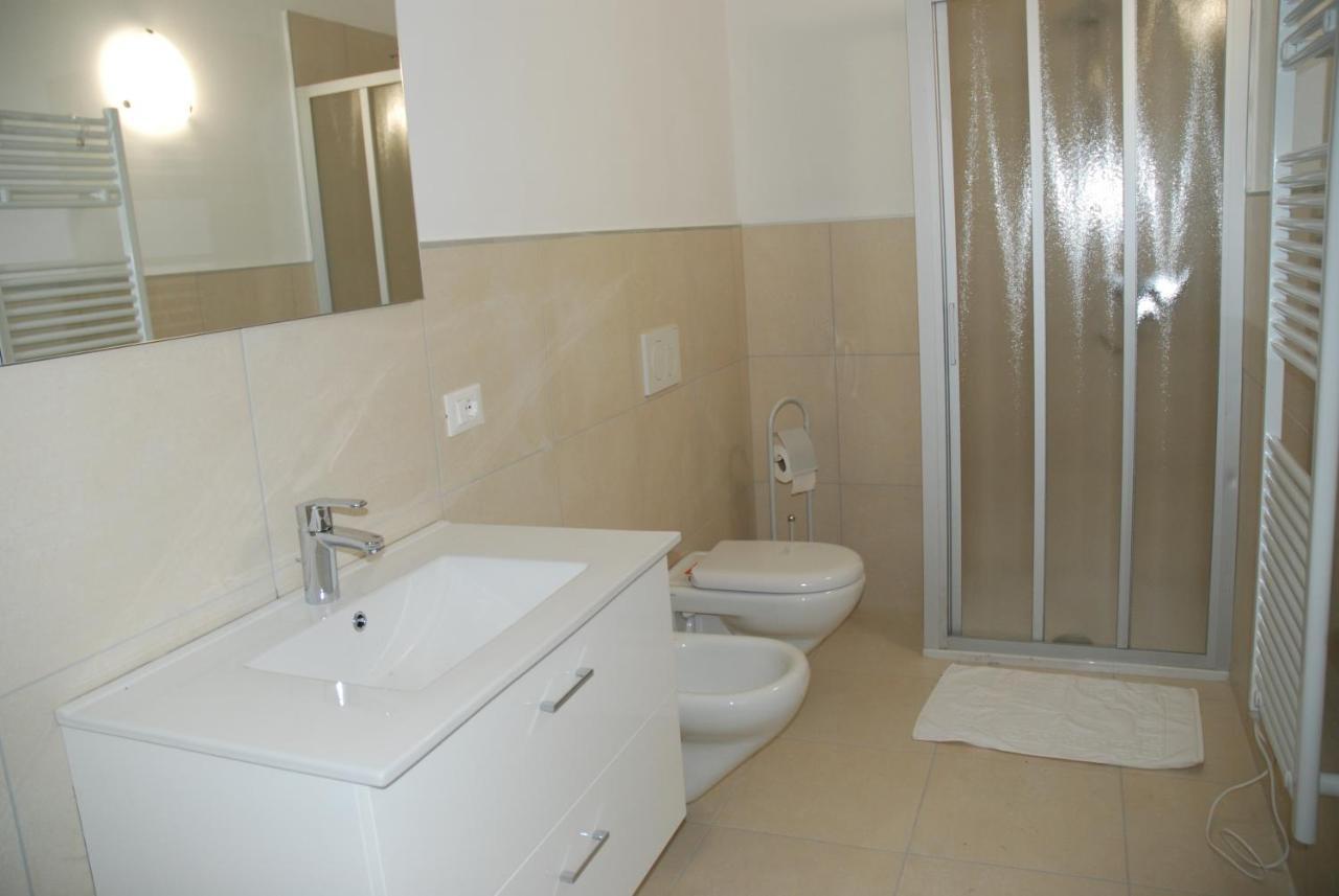 Il Turistiere Apartment Cavalcaselle Ngoại thất bức ảnh