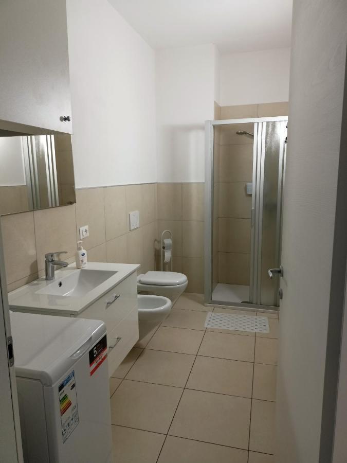 Il Turistiere Apartment Cavalcaselle Ngoại thất bức ảnh